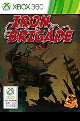 Microsoft Iron Brigade Xbox 360 Standardowy