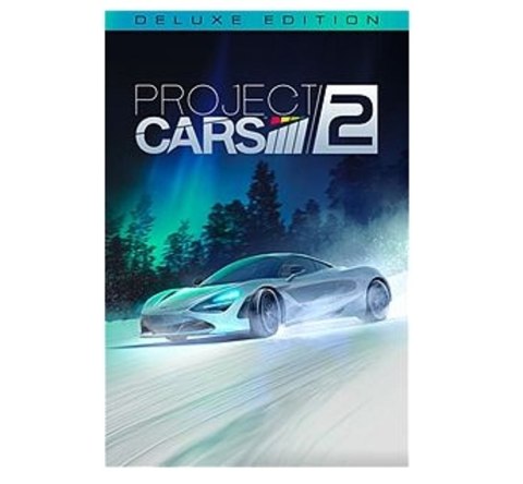 Microsoft Project CARS 2 Deluxe Xbox One