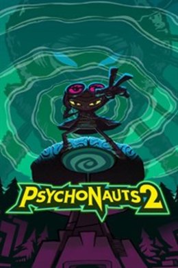 Microsoft Psychonauts 2 Standardowy Xbox One