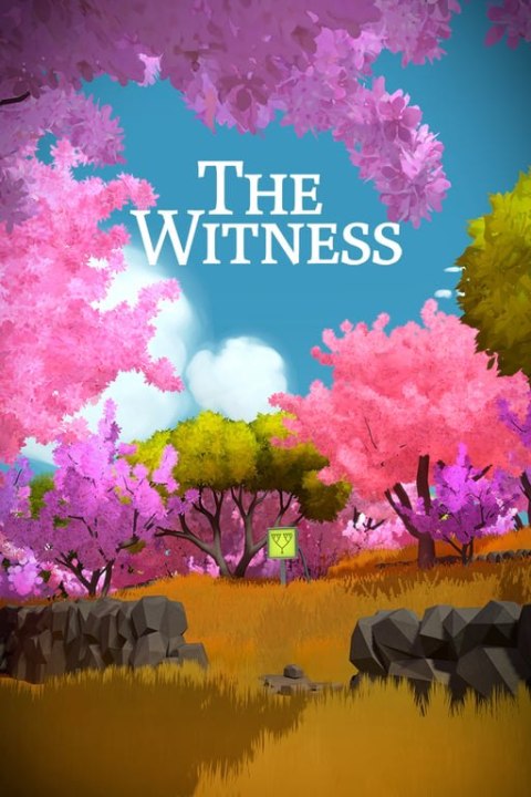 Microsoft The Witness Standardowy Xbox One