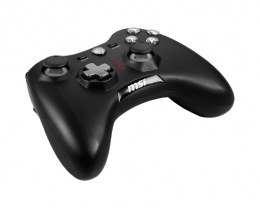 MSI FORCEGC20V2 kontroler gier Czarny USB 2.0 Gamepad Analogowa/Cyfrowa Android, PC