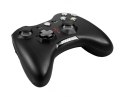 MSI Force GC30 V2 Czarny USB 2.0 Gamepad Analogowa/Cyfrowa Android, PC