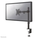 Neomounts FPMA-D540BLACK uchwyt / stojak do monitorów 81,3 cm (32") Czarny Biurko