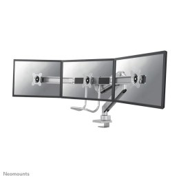 Neomounts NM-D775DX3SILVER uchwyt / stojak do monitorów 68,6 cm (27