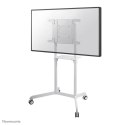 Neomounts NS-M1250WHITE uchwyt / stojak do monitorów 177,8 cm (70") Podłoga Biały