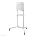 Neomounts NS-M1250WHITE uchwyt / stojak do monitorów 177,8 cm (70") Podłoga Biały