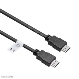 Neomounts by Newstar HDMI15MM kabel HDMI 5 m HDMI Typu A (Standard) Czarny