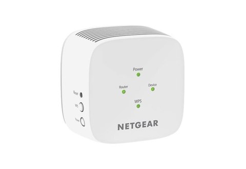 NETGEAR EX3110 Wzmacniacz sieciowy Biały