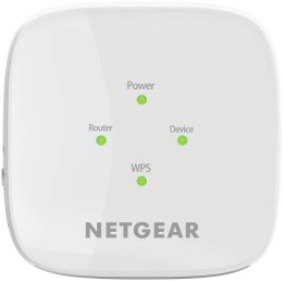 NETGEAR EX6110 Nadajnik i odbiornik sieci Biały 10, 100, 300 Mbit/s