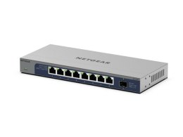 NETGEAR GS108X Nie zarządzany L2 Gigabit Ethernet (10/100/1000) Szary