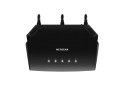 NETGEAR Nighthawk 4-Stream AX1800 WiFi 6 Router (RAX10) router bezprzewodowy Gigabit Ethernet Dual-band (2.4 GHz/5 GHz) Czarny