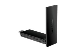 NETGEAR Nighthawk AX1800 router bezprzewodowy Dual-band (2.4 GHz/5 GHz) Czarny