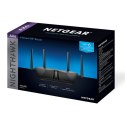 NETGEAR Nighthawk AX5400 router bezprzewodowy Gigabit Ethernet Dual-band (2.4 GHz/5 GHz) Czarny