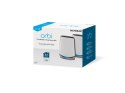 NETGEAR Orbi RBK852 AX6000 WiFi 6 Mesh System Tri-band (2.4 GHz/5 GHz/5 GHz) Wi-Fi 6 (802.11ax) Szary, Biały 8 Wewnętrzne