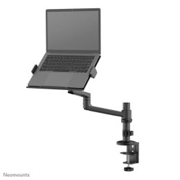 Neomounts DS20-425BL1 stojak na laptop Ramię notebooka Czarny 43,9 cm (17.3