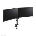 Neomounts DS60-425BL2 uchwyt / stojak do monitorów 68,6 cm (27") Czarny Biurko