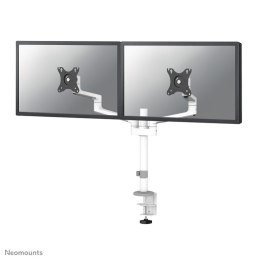 Neomounts DS60-425WH2 uchwyt / stojak do monitorów 68,6 cm (27