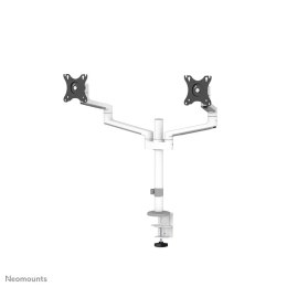 Neomounts DS60-425WH2 uchwyt / stojak do monitorów 68,6 cm (27