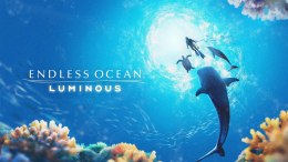 Nintendo Endless Ocean Luminous (Switch) Standardowy Wielojęzyczny Nintendo Switch