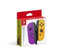 Nintendo Joy-Con Czarny, Pomarańczowy, Fioletowy Bluetooth Gamepad Analogowa/Cyfrowa Nintendo Switch