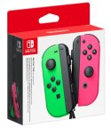 Nintendo Joy-Con Czarny, Zielony, Różowy Bluetooth Gamepad Analogowa/Cyfrowa Nintendo Switch