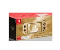 Nintendo Switch Lite Hyrule Edition przenośna konsola do gier 14 cm (5.5") 32 GB Ekran dotykowy Wi-Fi Złoto