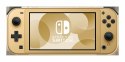 Nintendo Switch Lite Hyrule Edition przenośna konsola do gier 14 cm (5.5") 32 GB Ekran dotykowy Wi-Fi Złoto