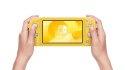 Nintendo Switch Lite przenośna konsola do gier 14 cm (5.5") 32 GB Ekran dotykowy Wi-Fi Żółty