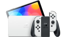 Nintendo Switch OLED przenośna konsola do gier 17,8 cm (7