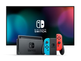 Nintendo Switch przenośna konsola do gier 15,8 cm (6.2