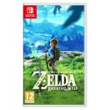 Nintendo The Legend of Zelda: Breath of the Wild, Switch Standardowy Nintendo Switch