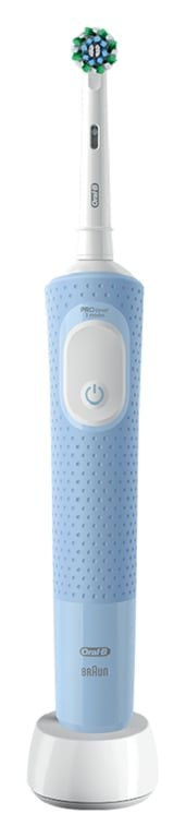 Oral-B Vitality Pro Dorosły Obrotowo-pulsacyjna szczoteczka do zębów Szary, Biały