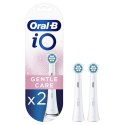 Oral-B iO Gentle Care 4210201343646 koncówka do szczoteczki 2 szt. Biały