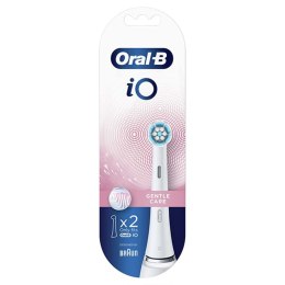 Oral-B iO Gentle Care 4210201343646 koncówka do szczoteczki 2 szt. Biały