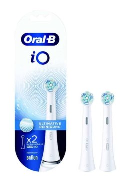 Oral-B iO Ultimative 2 szt. Biały