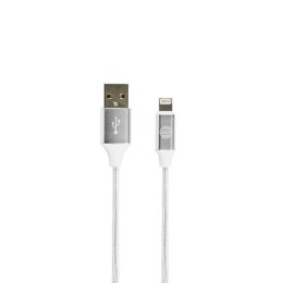 Our Pure Planet OPP008 kabel Lightning 1,2 m Srebrny