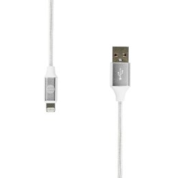 Our Pure Planet OPP008 kabel Lightning 1,2 m Srebrny