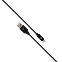 Our Pure Planet OPP044 kabel USB 1,2 m USB 2.0 USB A Micro-USB B Czarny