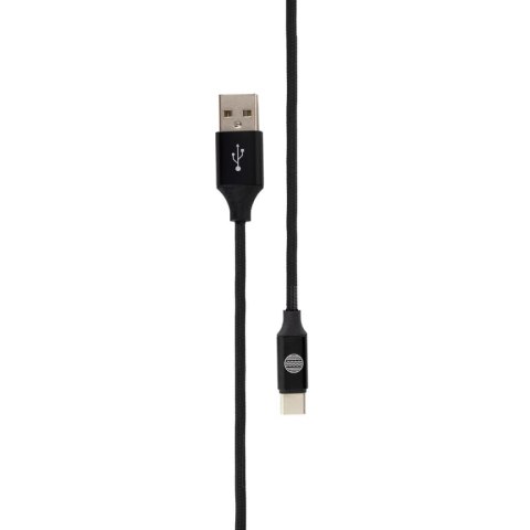 Our Pure Planet OPP102 kabel USB 1,2 m USB 2.0 USB A USB C Czarny