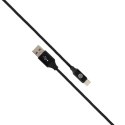 Our Pure Planet OPP102 kabel USB 1,2 m USB 2.0 USB A USB C Czarny