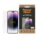 PanzerGlass Classic Fit Apple iPhone 20 Przezroczysta ochrona ekranu 1 szt.