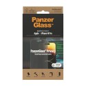 PanzerGlass Classic Fit Privacy Apple i Przezroczysta ochrona ekranu 1 szt.