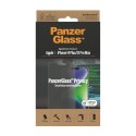 PanzerGlass Classic Fit Privacy Apple i Przezroczysta ochrona ekranu 1 szt.