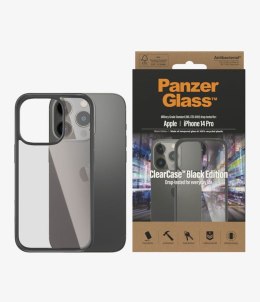 PanzerGlass ClearCase pokrowiec na telefon komórkowy 15,5 cm (6.1