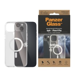 PanzerGlass HardCase Apple iPhone 2022 pokrowiec na telefon komórkowy Przezroczysty