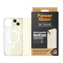 PanzerGlass HardCase with D30 MagSafe pokrowiec na telefon komórkowy Przezroczysty