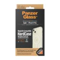 PanzerGlass HardCase with D30 MagSafe pokrowiec na telefon komórkowy Przezroczysty