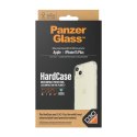 PanzerGlass HardCase with D3O iPhone 2023 6.7 pokrowiec na telefon komórkowy Przezroczysty