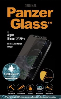 PanzerGlass P2711 ochraniacz na ekran / tył telefonu Przezroczysta ochrona ekranu Apple 1 szt.