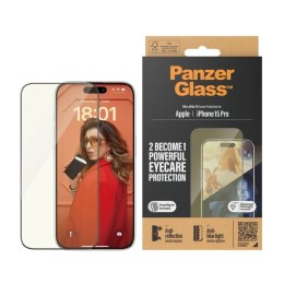 PanzerGlass UWF Anti Reflective & Bluelight Przezroczysta ochrona ekranu Apple 1 szt.